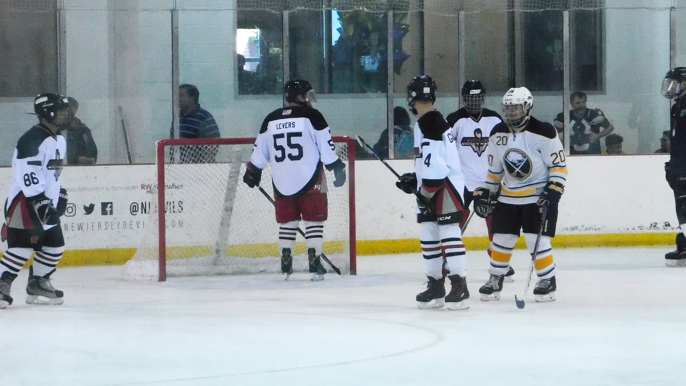 PHOTOS: New Jersey Devils Special Hockey Day clinic at The Rock